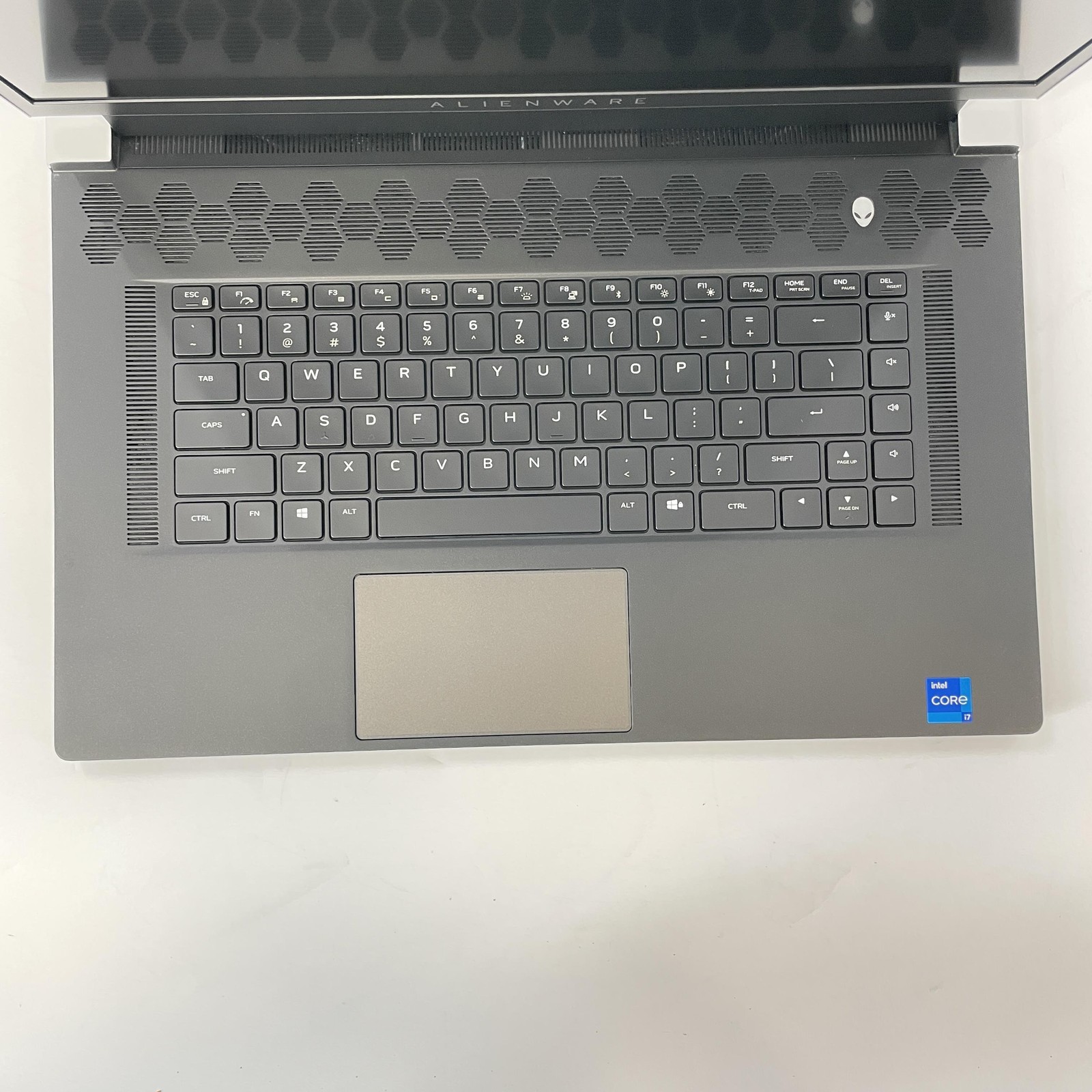 Dell Alienware X17 R1 165Hz FHD i7-11800H 32GB 1TB/512GB RTX 3070 Bent Frame