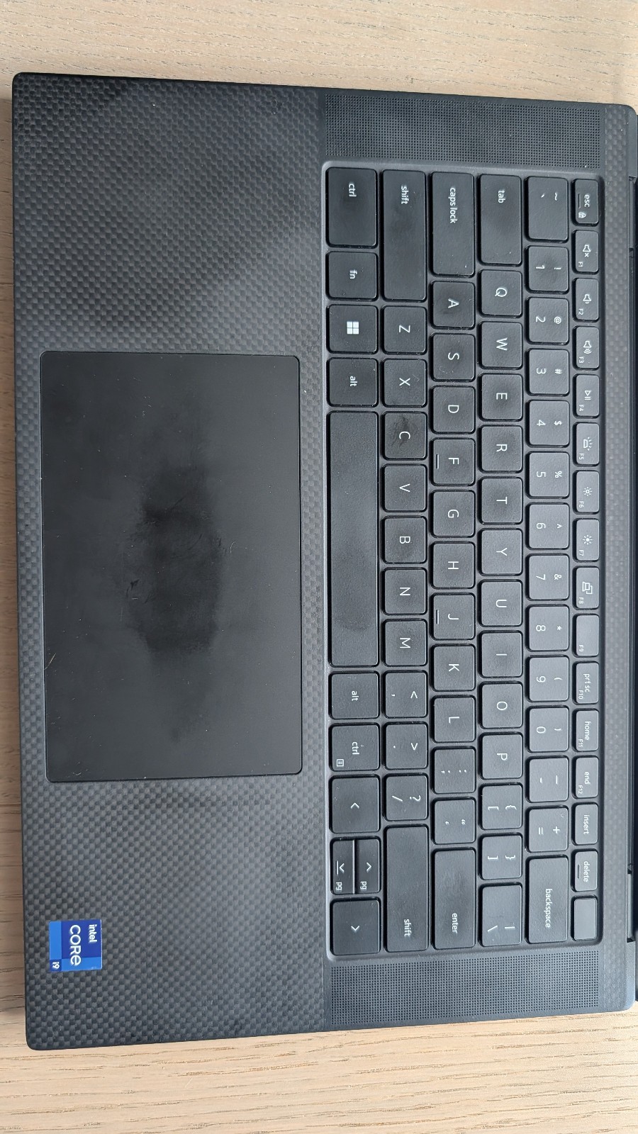 XPS 15 9510 1TB SSD 32GB RAM Intel i9 Win 11 Home – great condition