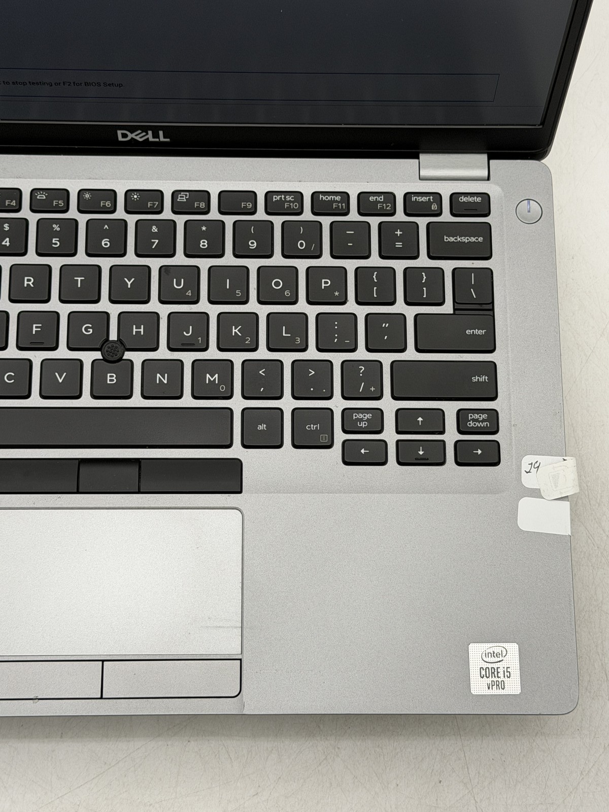 Dell Latitude (5410) 14in i5-10310U | 8GB 256GB NO OS Read