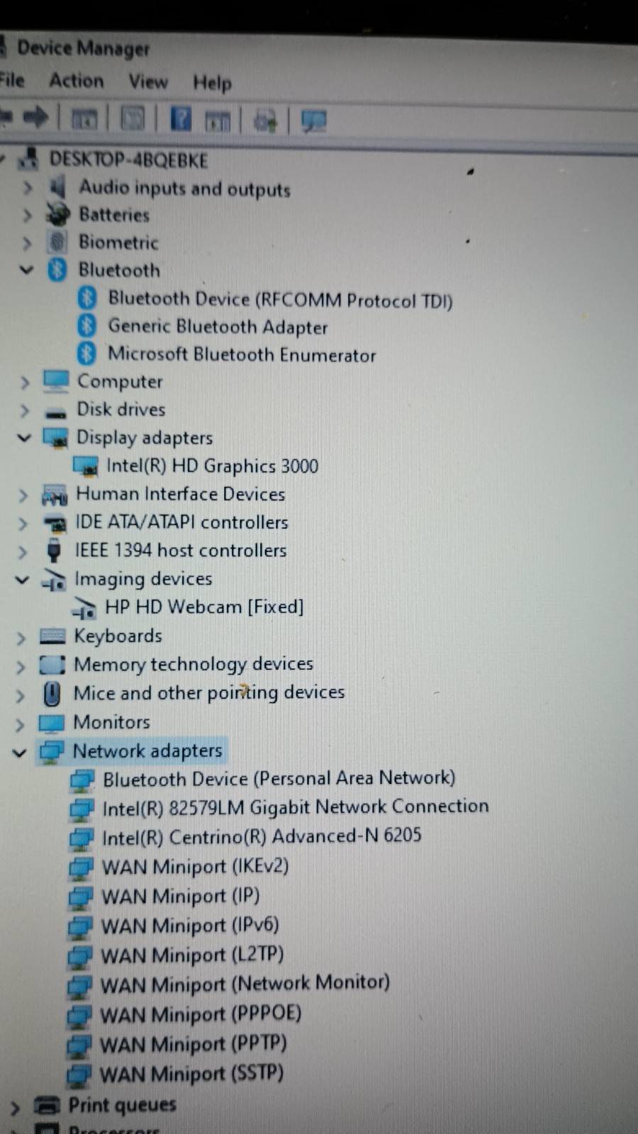 E001 EliteBook 2760p 2in1 w/charger&Stylus.i5-2520M.8GB.320GB HDD.12″Touch.W11
