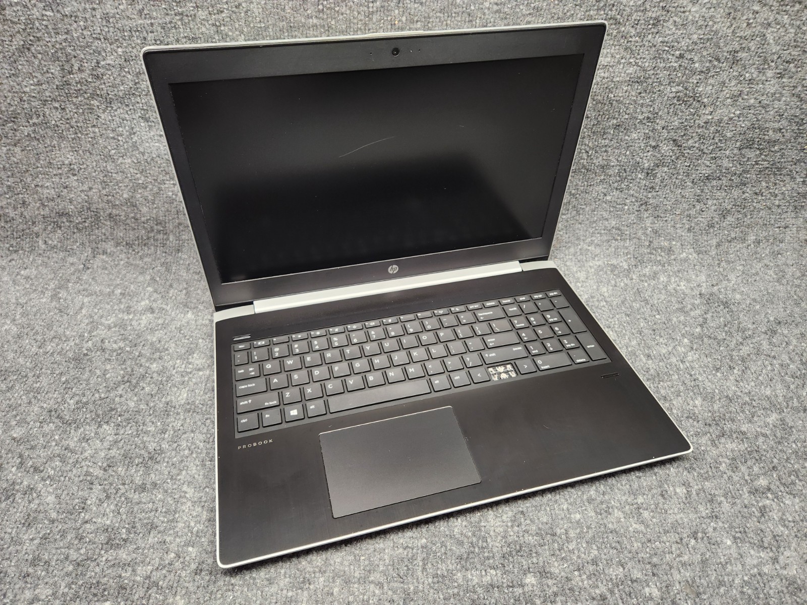 HP ProBook 450 G5 15.6″ Laptop Intel Core i5-8250U 1.60GHz 8GB RAM 128GB SSD