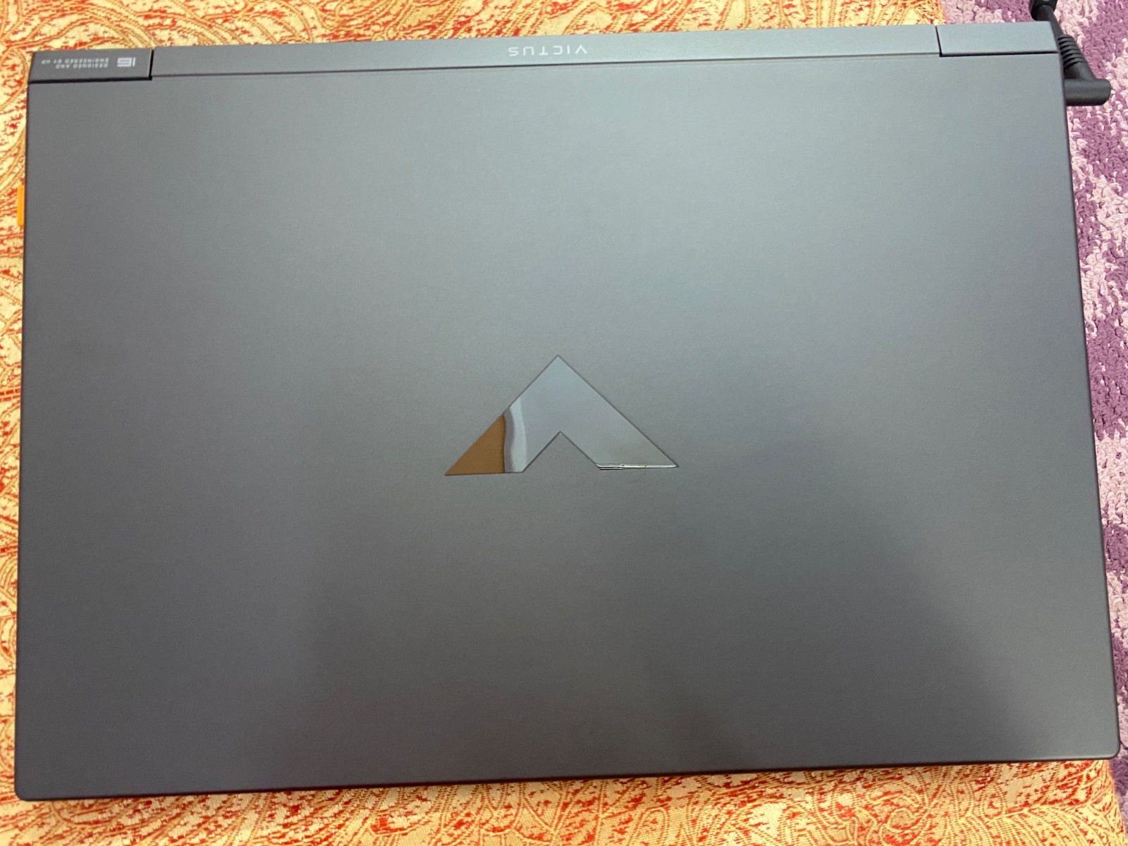 HP Victus 16.1” AMD Ryzen 7 8845HS RTX 4060 (32GB RAM M2 SSD 1TB) Gaming Laptop