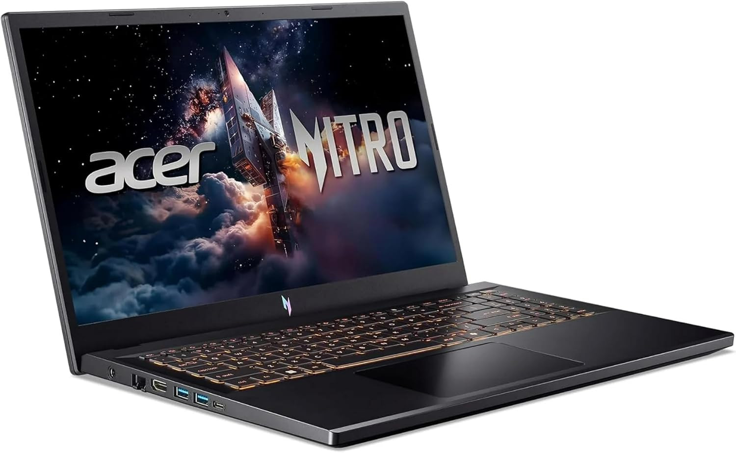 Nitro V Gaming Laptop, 15.6″ FHD (1080P) Display, 165Hz, Intel I5-13420H, NVIDIA
