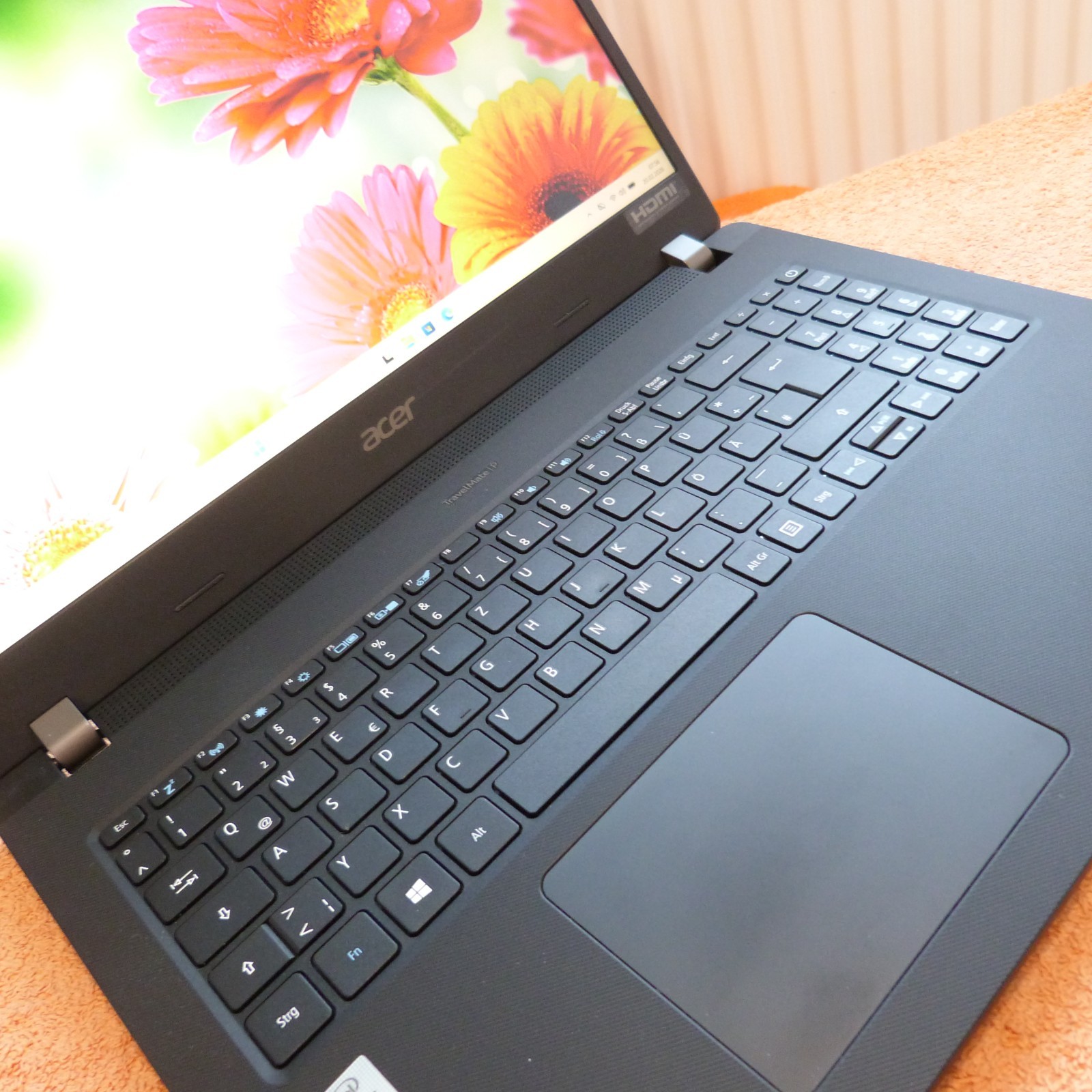 Acer P215 Travelmate POWER Core i5 10GEN I 15″ FULLHD I SSD Windows 11 PRO