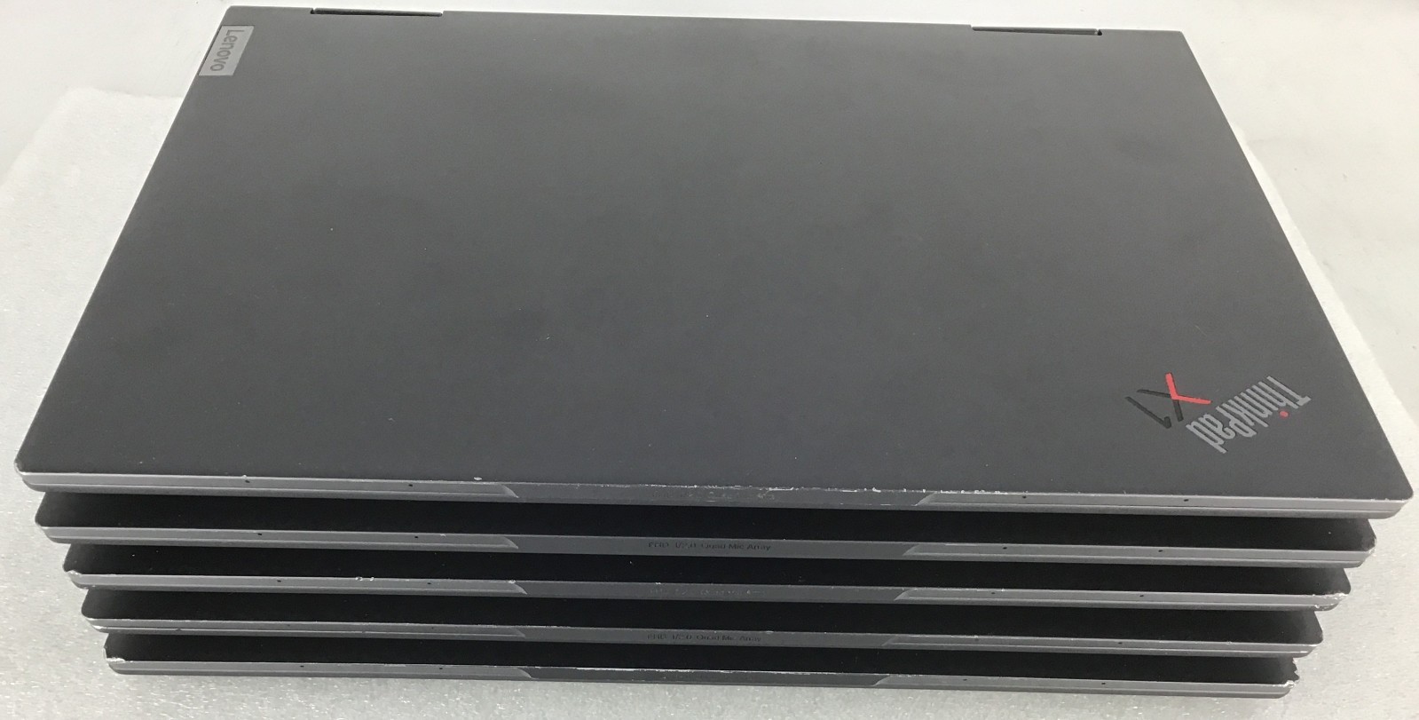 Lenovo ThinkPad X1 Yoga Gen 7 i5-1250P 1.7GHz 16GB 512GB SSD 11 Pro SEE PICS