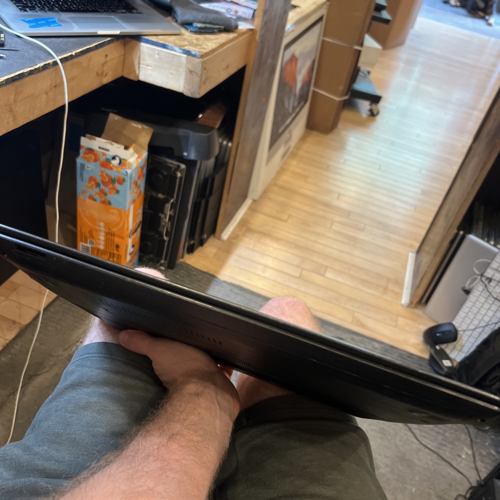 Acer Aspire E5-575G 128GB SSD, I5-7200U, 8GB, Nvidia GeForce 940MX 2GB
