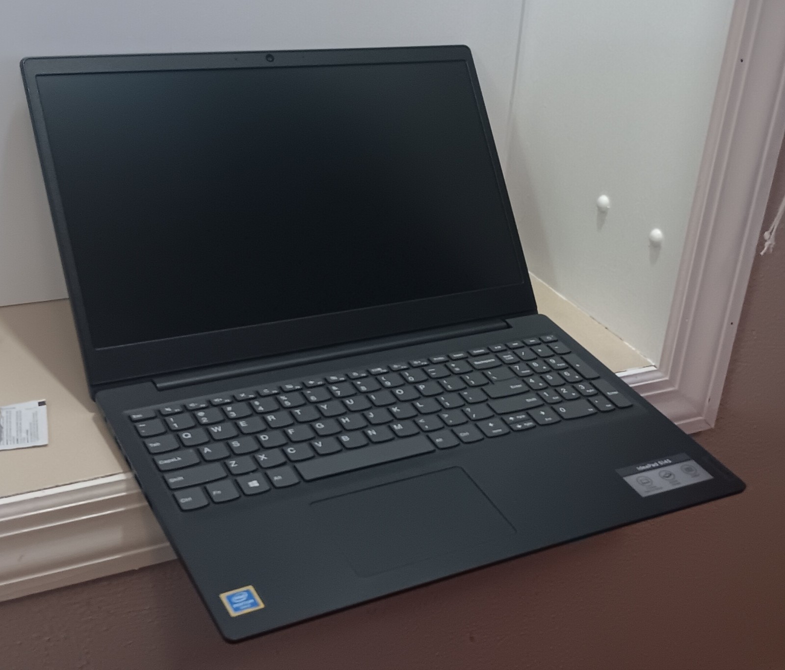 Lenovo IdeaPad S145 15.6 Inch LAPTOP Intel Pentium 5405U 500 GB HDD 4 GB RAM