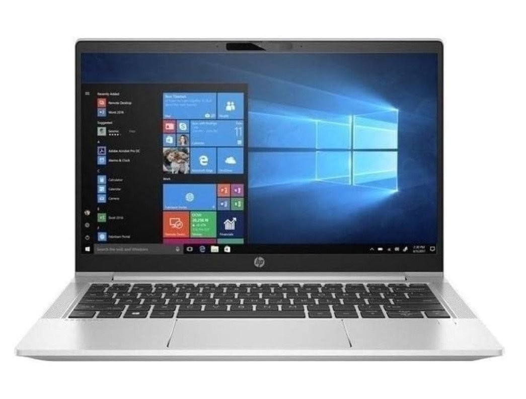 HP ProBook 430 G8 13.3″ i3-1125G4 8GB RAM 128GB SSD Windows 10 Pro Laptop