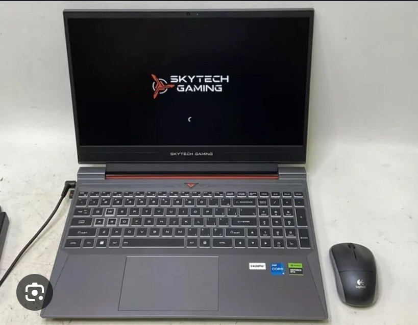Sky Tech Gaming Laptop Computer
