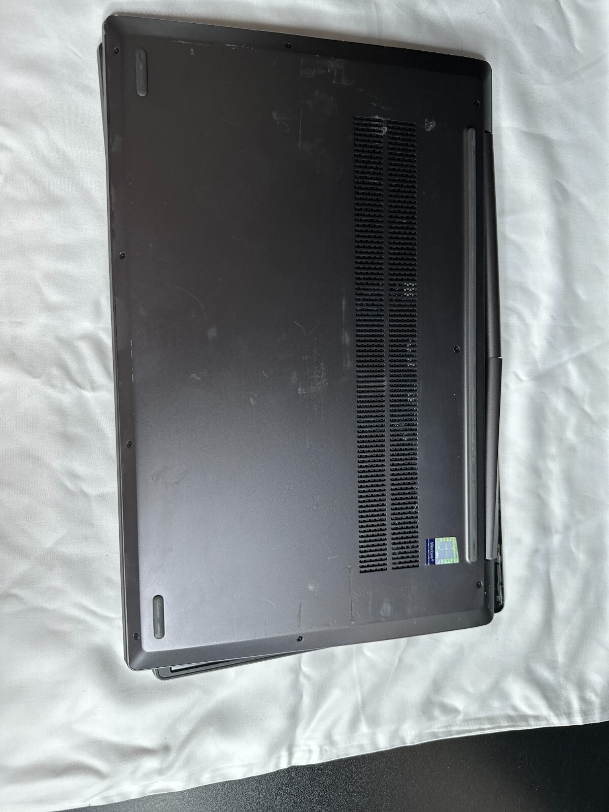 Lenovo IdeaPad 5 Graphite Gray Slim 5 Intel Core i5 11th Gen Laptop Parts Only