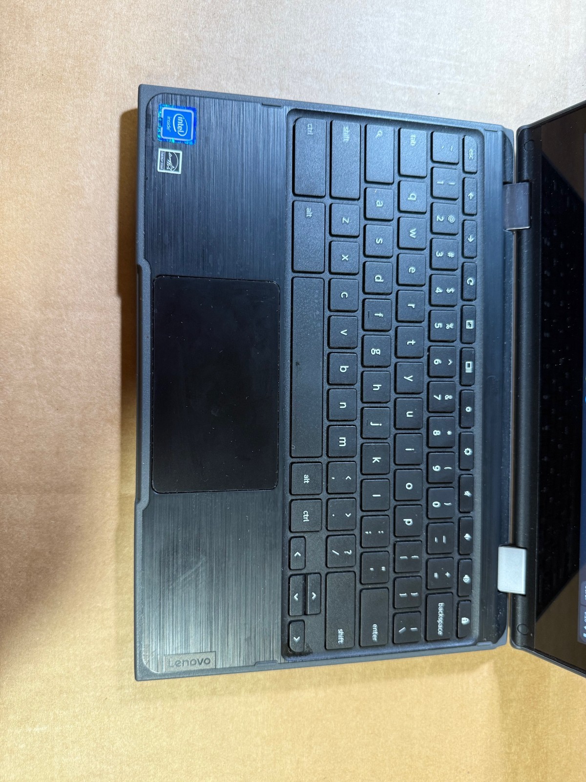 Lenovo 300e Chromebook Intel Celeron 1.8GB SSD 4GB RAM (No Charger Included) #AW