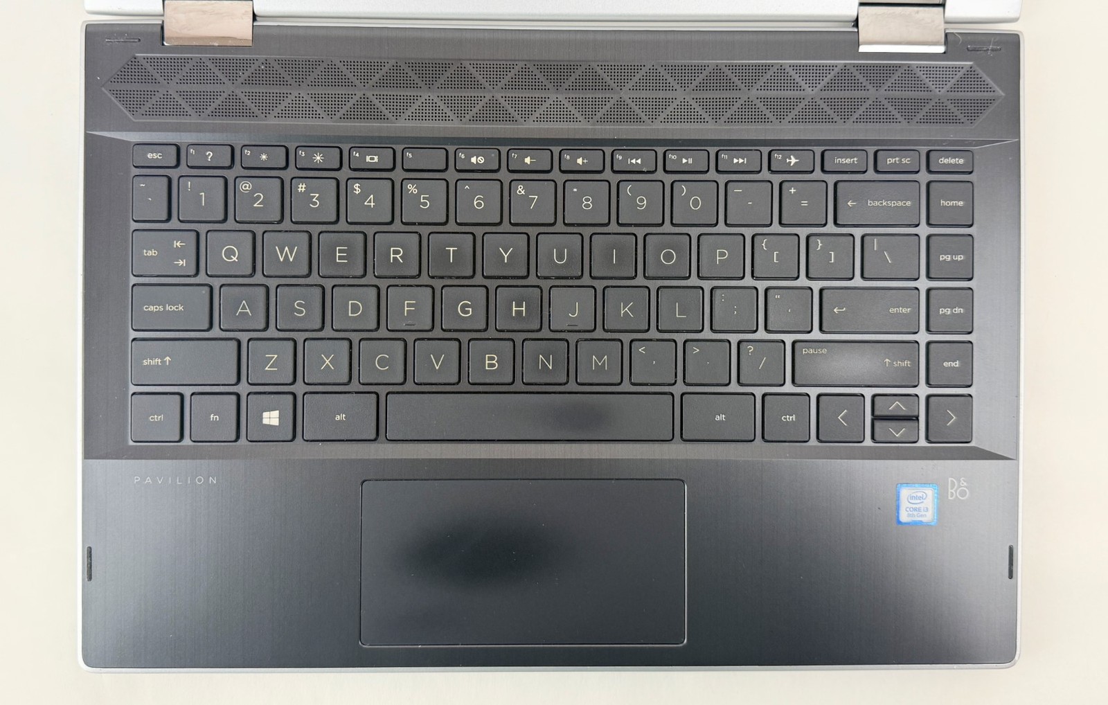 HP Pavilion x360 14m-cd0001dx 14″ HD Touch i3-8130U 8GB 512GB SSD W11H