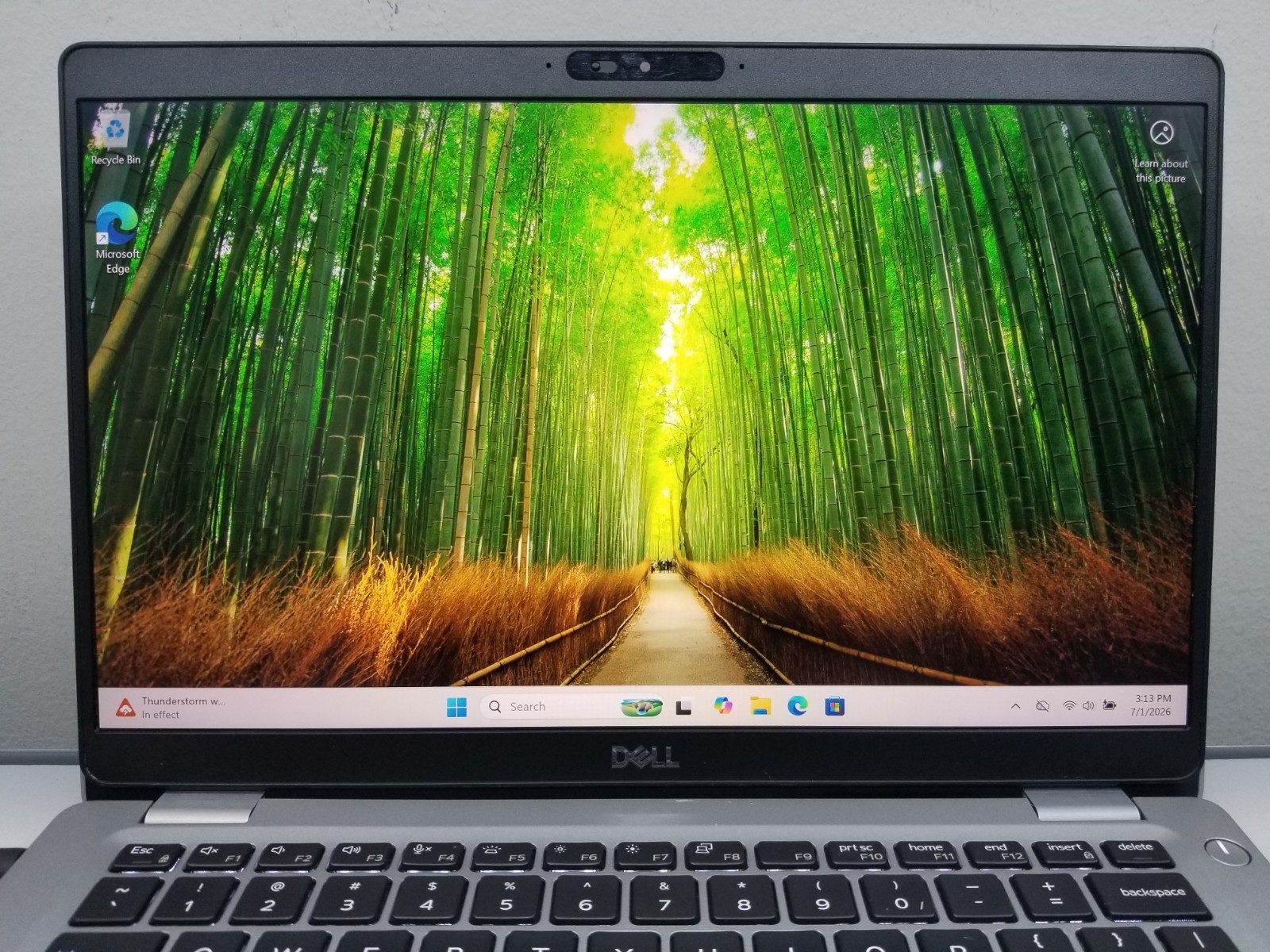 Dell Latitude 5310 13.3″ FHD i5-10310U 1.7GHz 8GB RAM 256GB NVMe Win11Pro NO AC