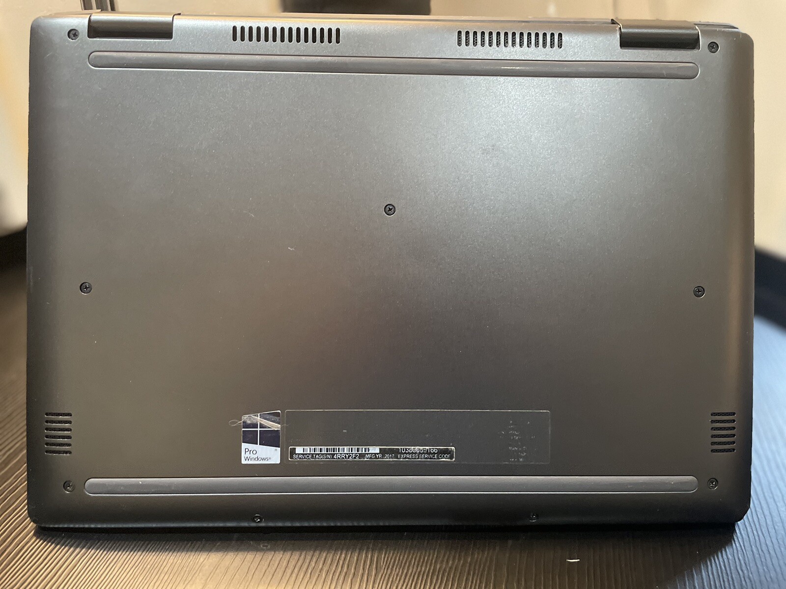 DELL LATITUDE 3379 2IN1 TOUCH INTEL i5-6200U 2.3GHz 8GB RAM 256GB SSD Win10Pro