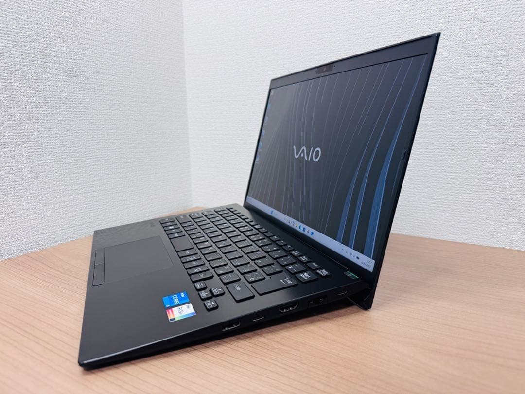 VAIO Pro PK VJPK22 i5-1235U Iris Xe 16GB 256GB 14″ FHD Win 11 Ultra-Lightweight