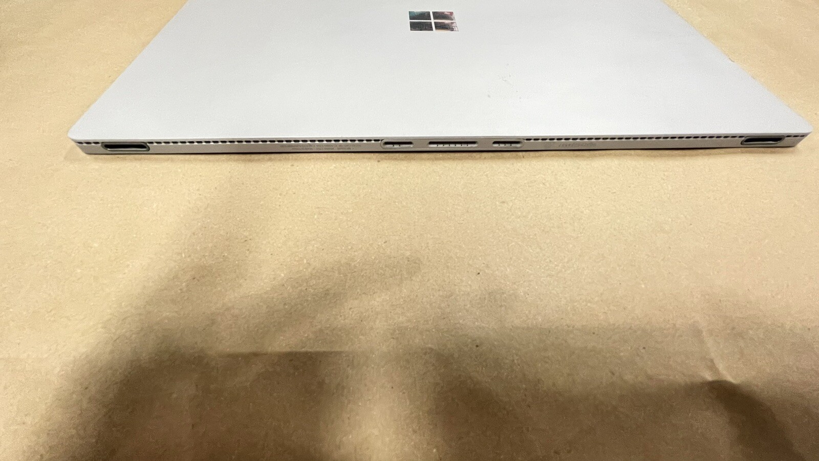 Microsoft 1703 Surface Book * No Power- For Parts Only