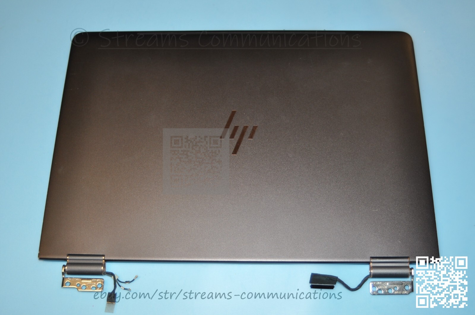 HP Spectre x360 15-BL 15T-BL 15-bl0xxx Laptop 4K LCD Touchscreen Assembly