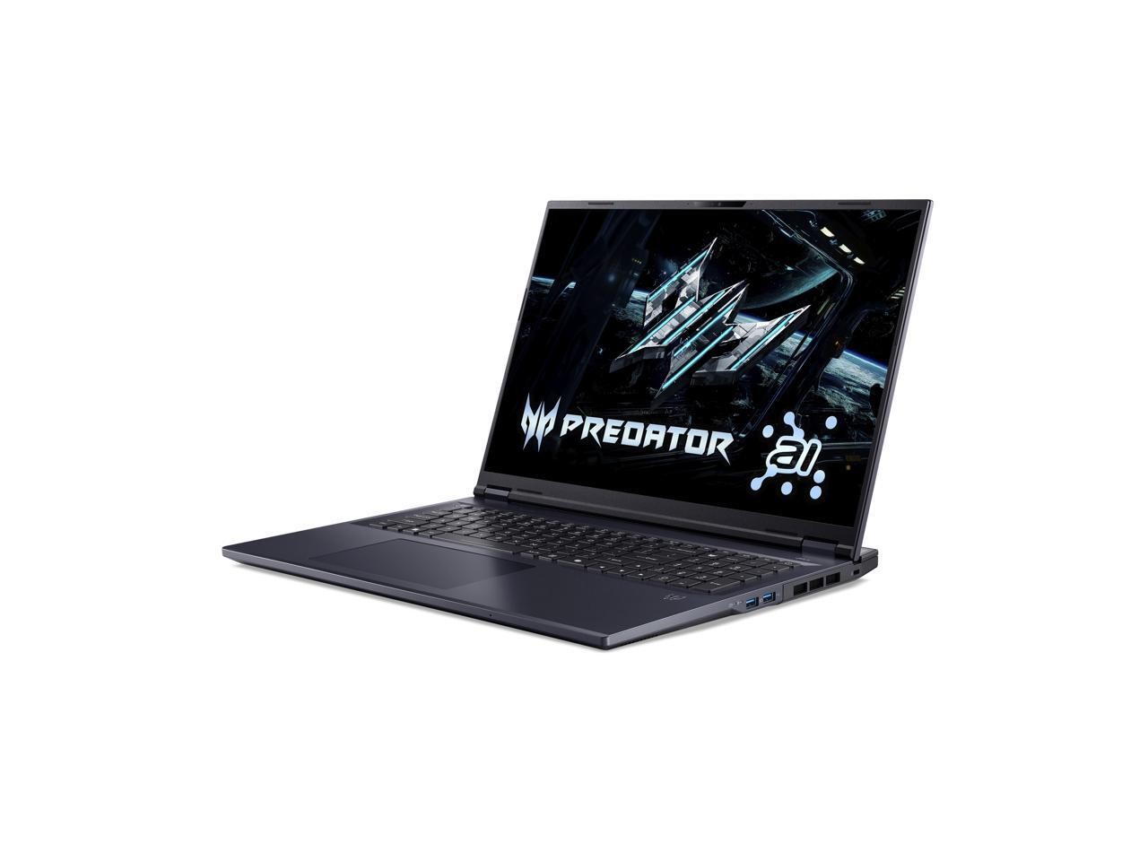 Acer Predator Helios Neo 18 AI – 18.0″ Intel Core Ultra 9 275HX – GeForce RTX 50