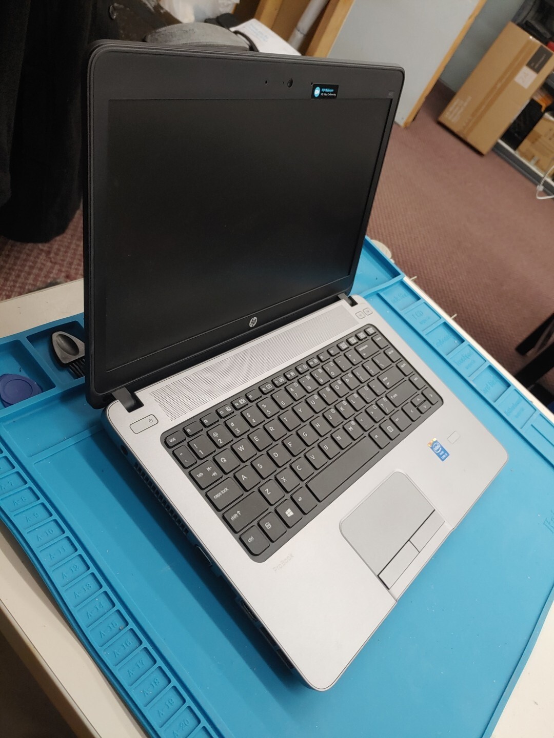 913 – HP ProBook 440 G1 – FOR PARTS / AS-IS