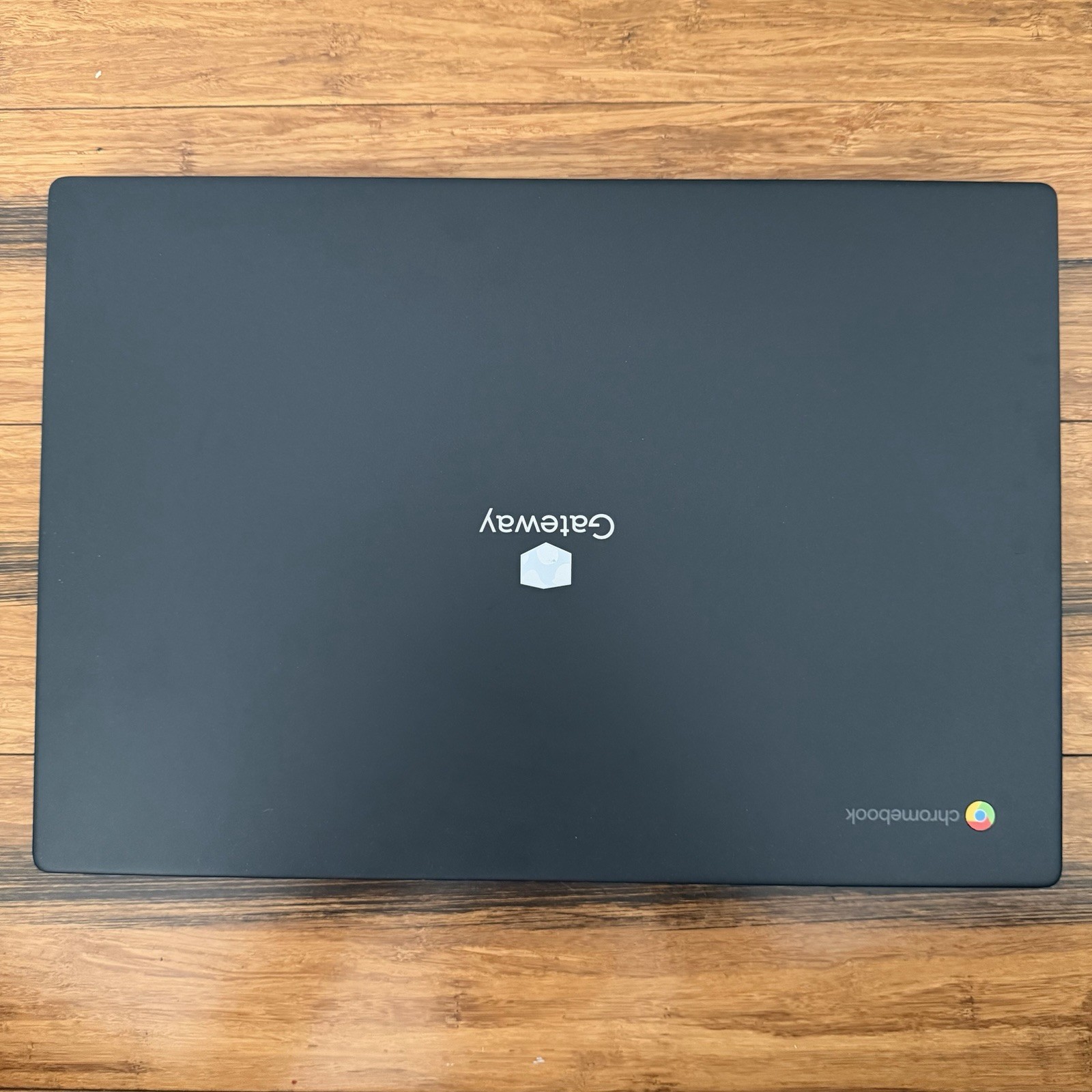 Gateway Chromebook Laptop 15.6″ FHD Intel Celeron, Black (GCNP41524)