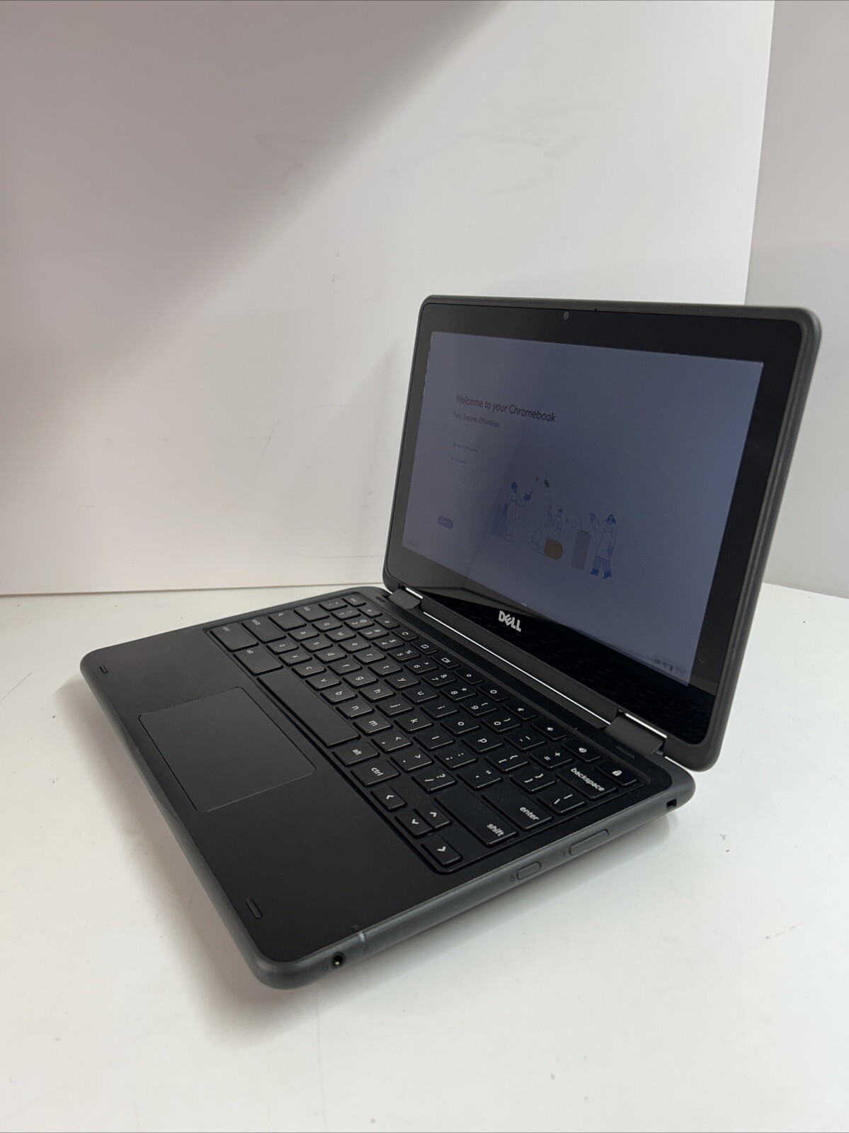 Dell Inspiron 3181 Chromebook 11.6″ Intel Celeron N4000 4GB RAM 32GB eMMC
