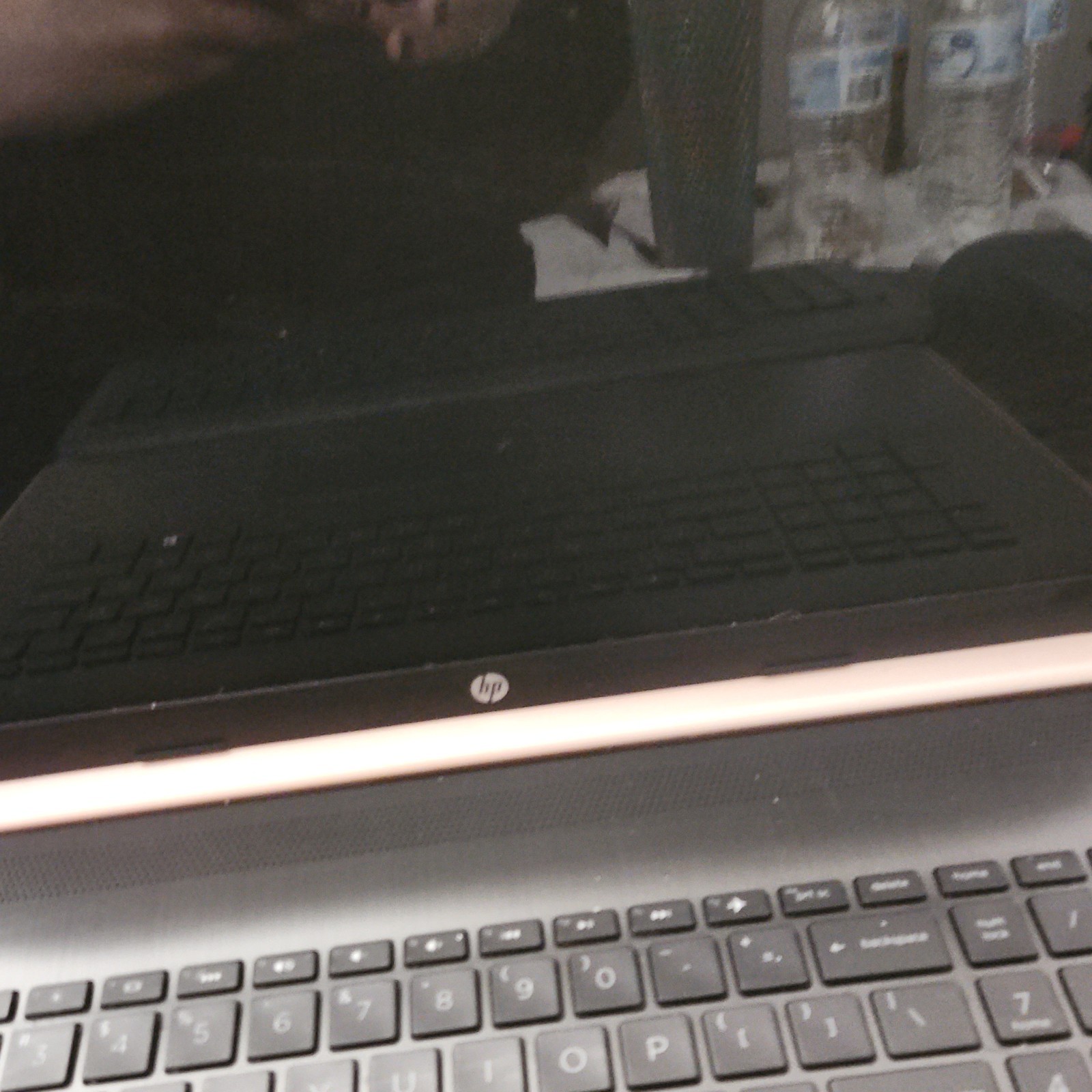 HP Notebook 17.3 Black Laptop Intel Core i5 8th Gen Windows 8 Ddr , 256 Gb Ssd