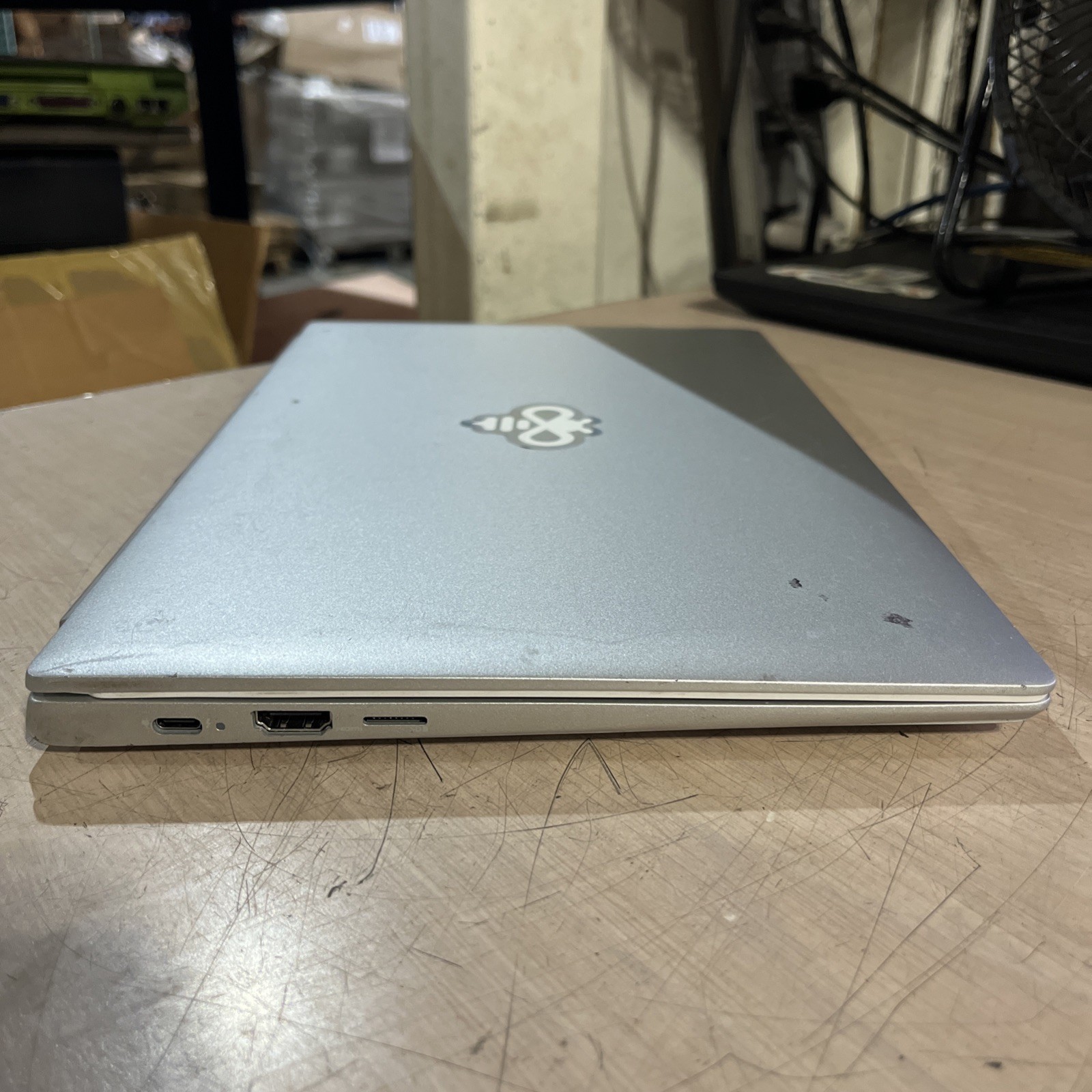DELL INSPIRON P115G I7 10TH GEN 8GB RAM NO HD