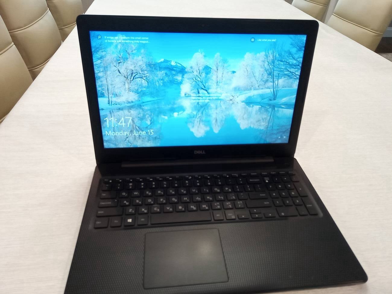 Dell Inspiron 3583 15.6” Laptop Intel i3-8145U 8GB RAM 512GB NVMe SSD Win 10