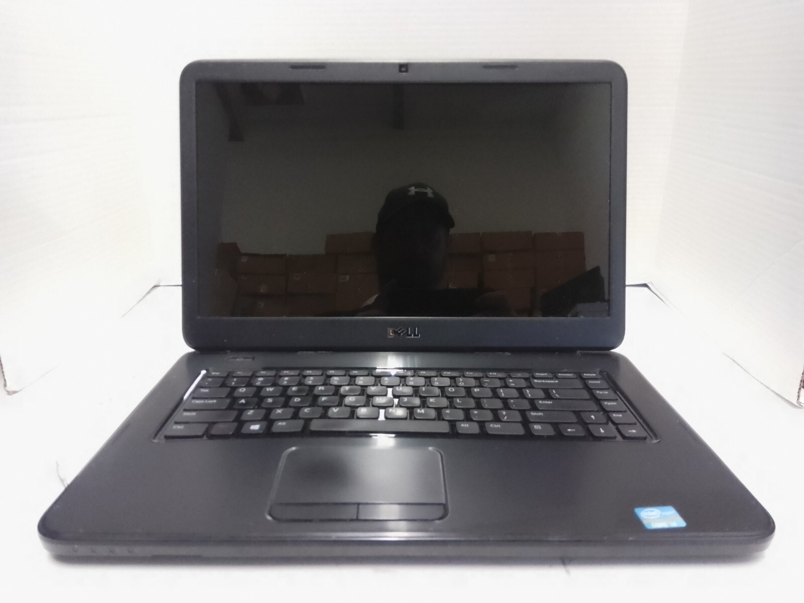 Dell Inspiron 3520 15.6″ Laptop i3-3rd Gen 4GB Ram no HDD