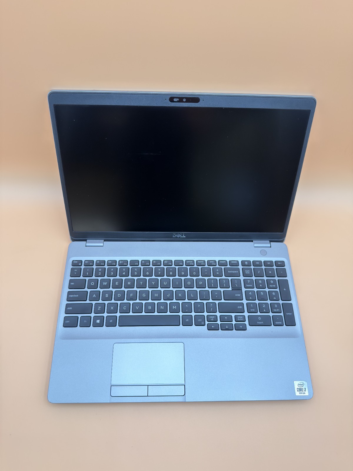 Dell Latitude 5511 15.6″ Laptop i7-10850H 16GB RAM 256GB SSD Windows 11 Pro