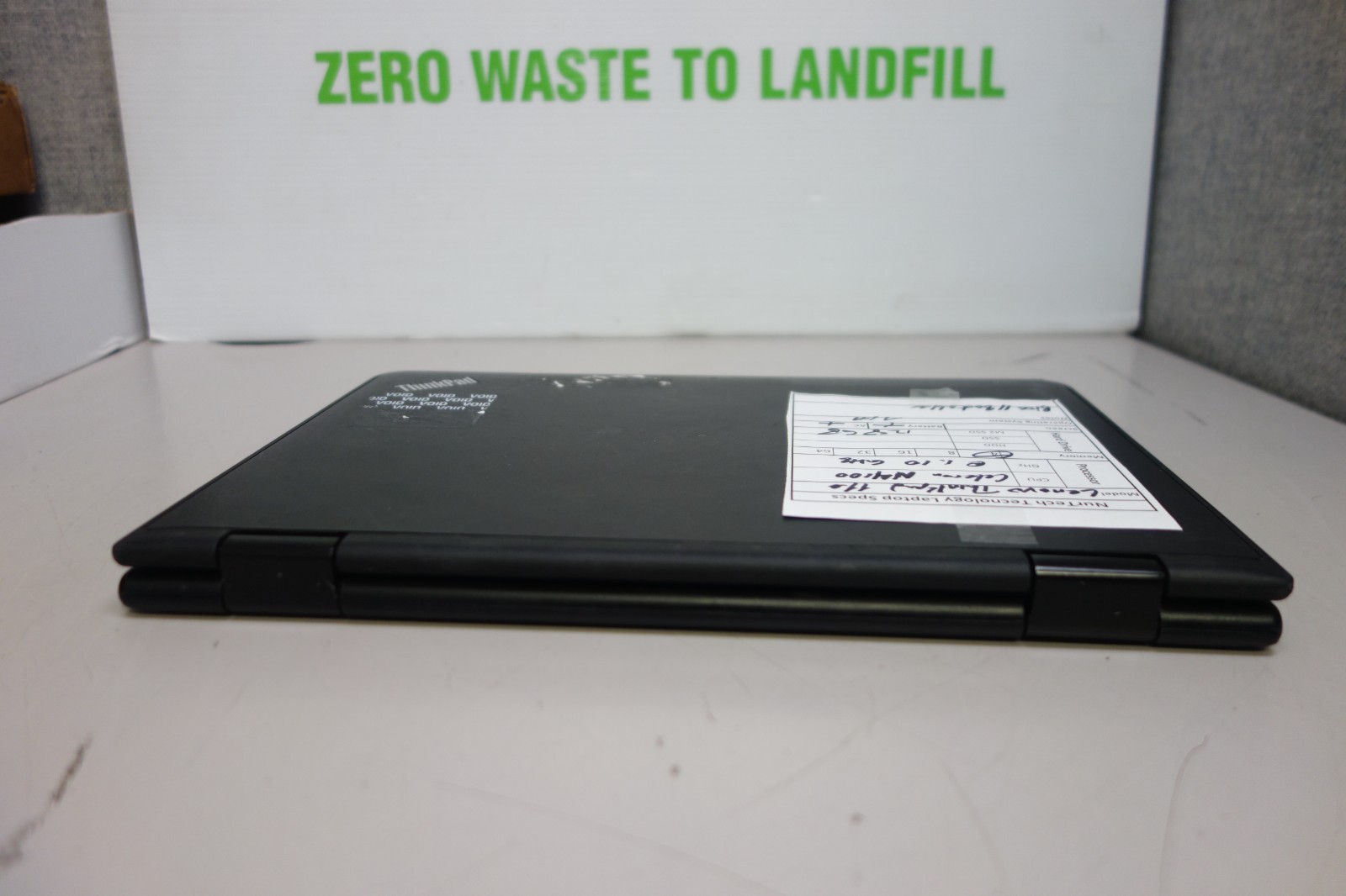 Lenovo ThinkPad 11e 11″ Celeron N4100 1.1GHz 4GB/128GB m2SSD Laptop[BIOS|NO OS]