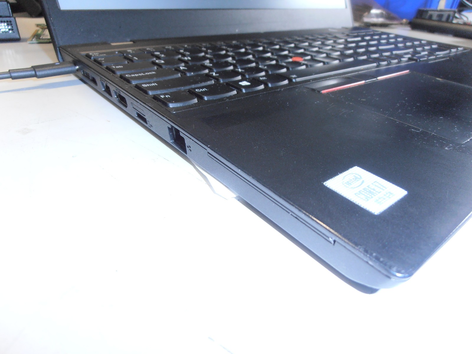 Lenovo ThinkPad L15 Gen 10 i7-10510U 16GB RAM 256 M.2 Drive No OS/Adapter