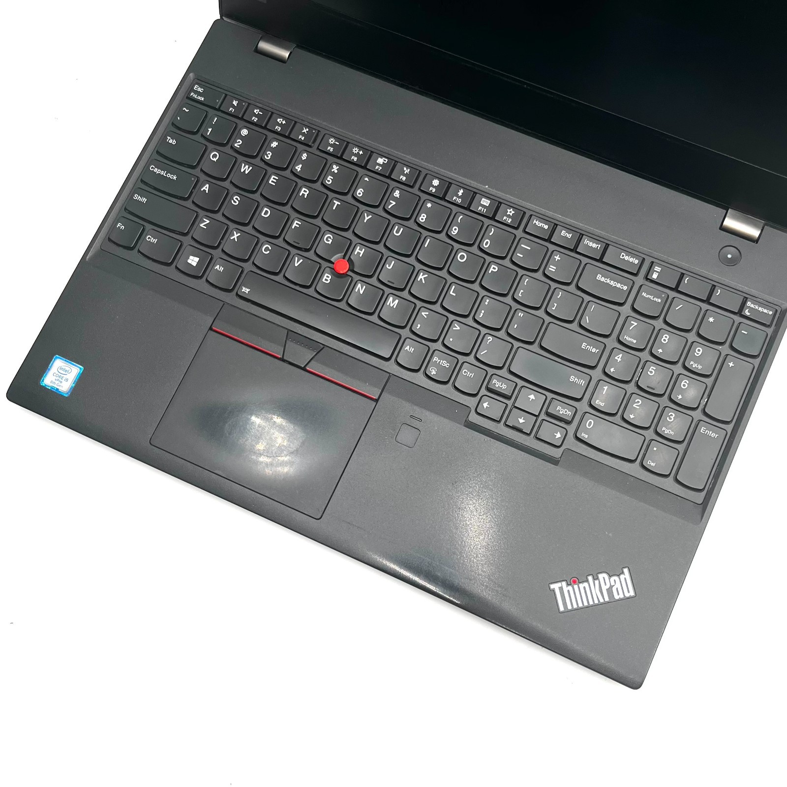Lenovo ThinkPad 15” T580 i5-8350U 8GB RAM 256GB SSD No OS | USED *READ*
