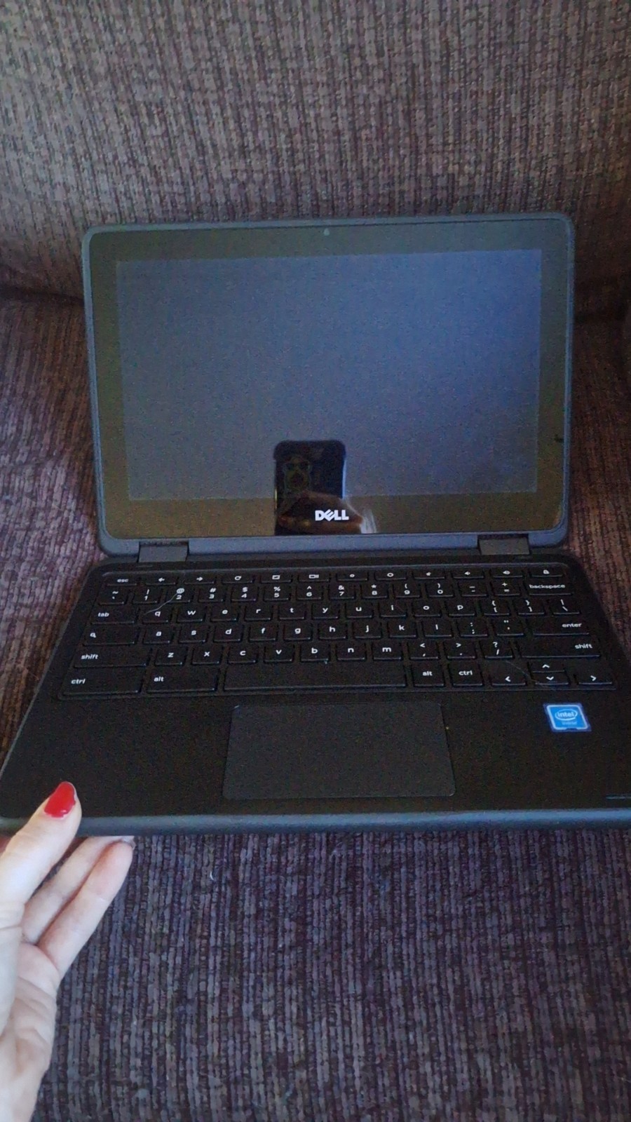 Dell Chromebook 3189 Education 11.6″ (16GB, Intel Celeron N, 2.48 GHz, 4 GB)…