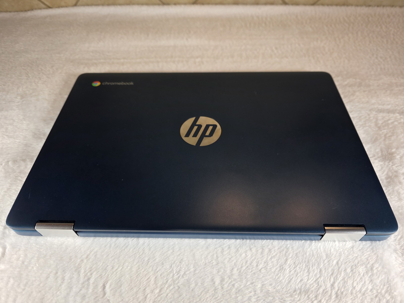 HP Chromebook x360 14a-ca0190wm 14″ Blue 4 GB DDR4 64GB eMMC Celeron Processor