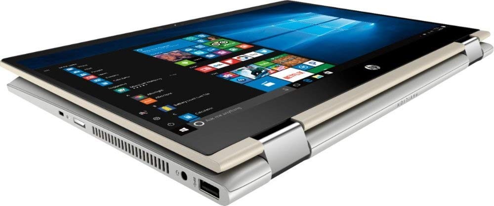 HP Pavilion x360 2-in-1 – FHD Touch – i5-8250U – 8GB RAM – 256GB SSD – Silver