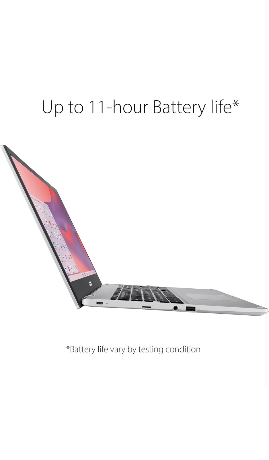 ASUS Chromebook CX1500CKA-AS84F
