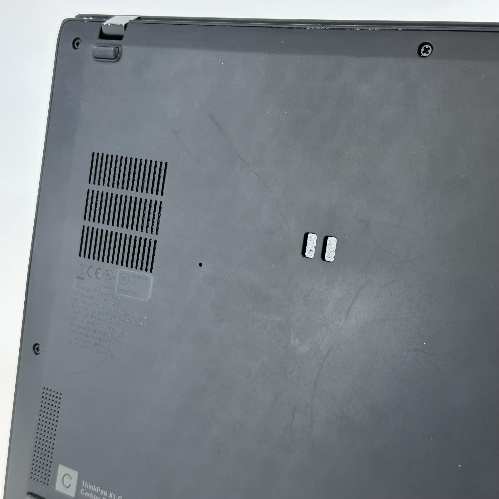 Lenovo ThinkPad X1 Carbon Gen 8 14 FHD i5-10210U 1.60GHz 8GB 256GB SSD Good