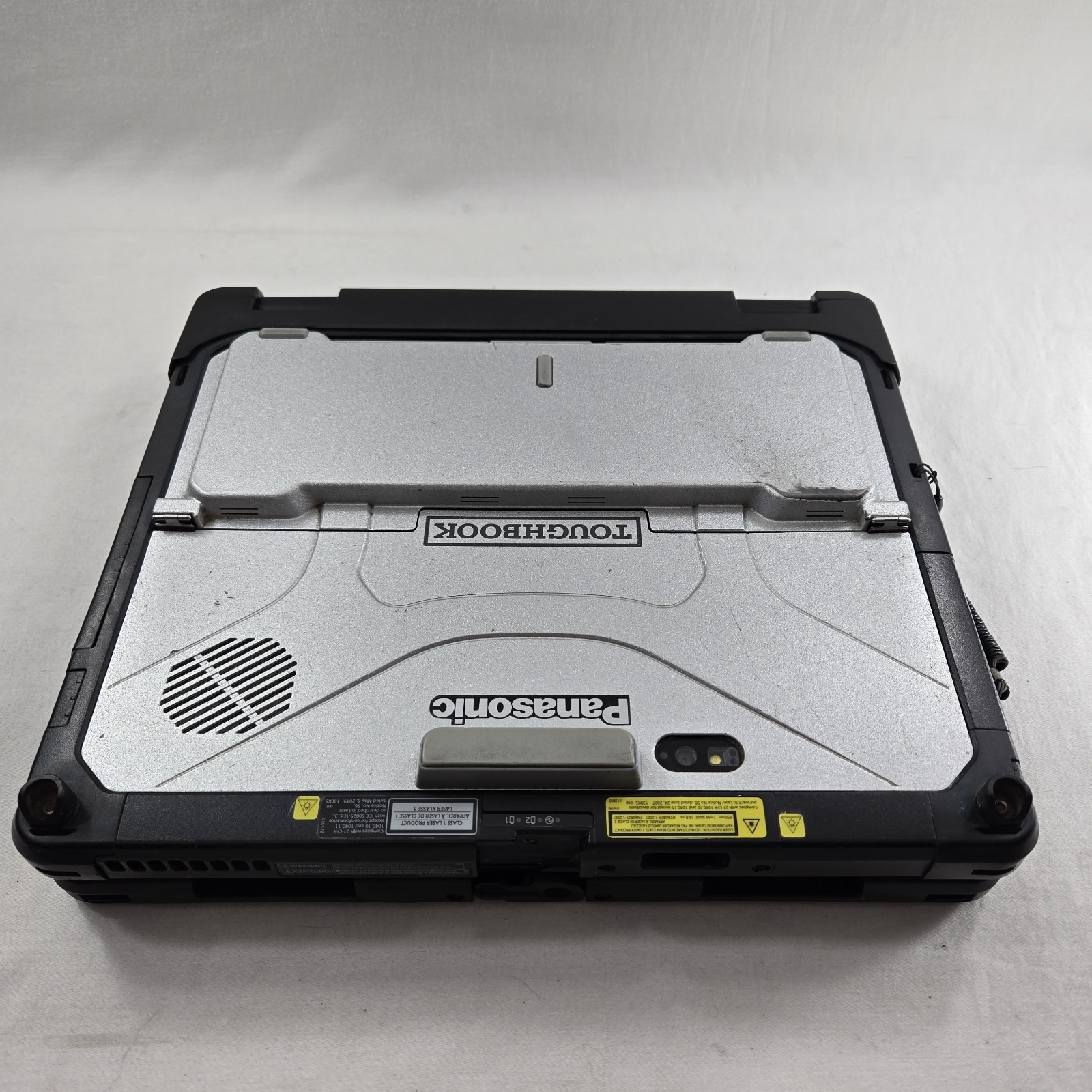 Panasonic Toughbook CF-33 i7-10810U 1.10GHz 512GB SSD 32GB Ram 4G GPS | Grade B-