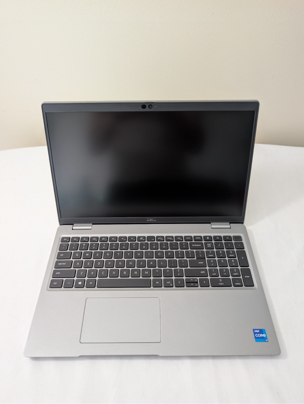 Dell Precision 3560 15.6″ HD i7-1165G7 16GB 256GB NVMe NvidiaT500