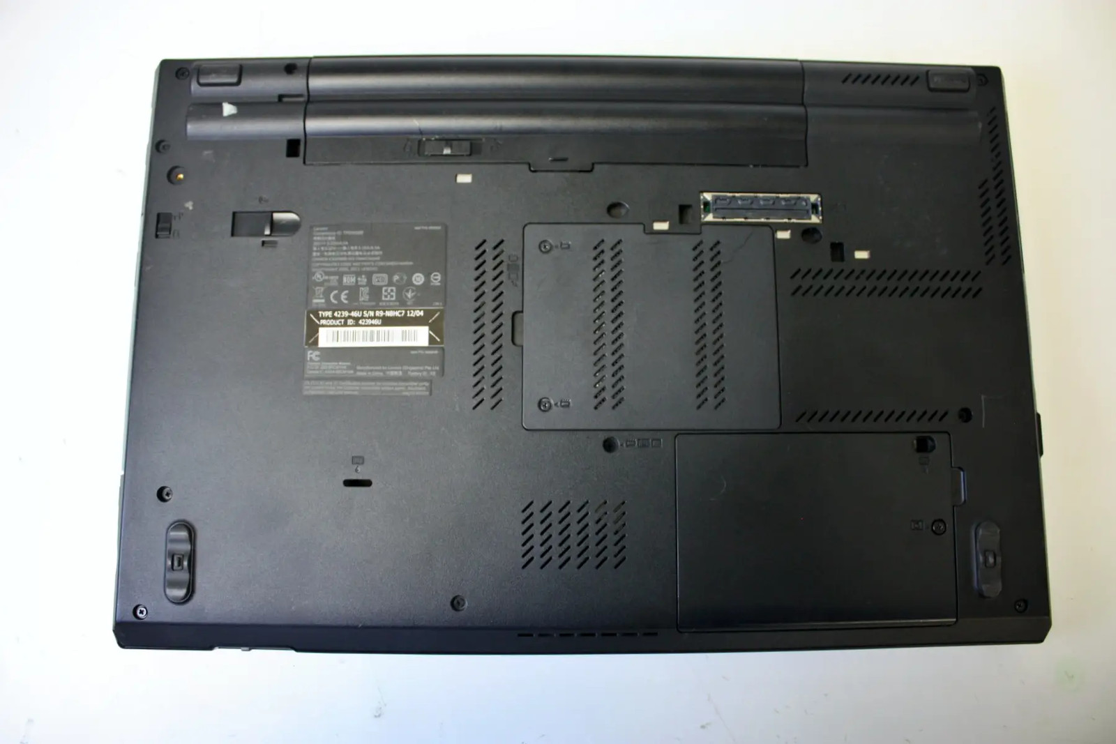 Lenovo T520 15.6″ Display I5-2520M 8GB Ram