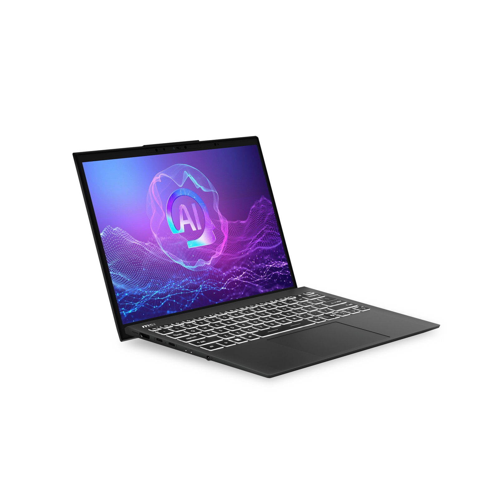 MSI Prestige 13 AI Evo A1MG-029US 13″ QHD+ Laptop U7-155H 16GB 1TB Win11Pro