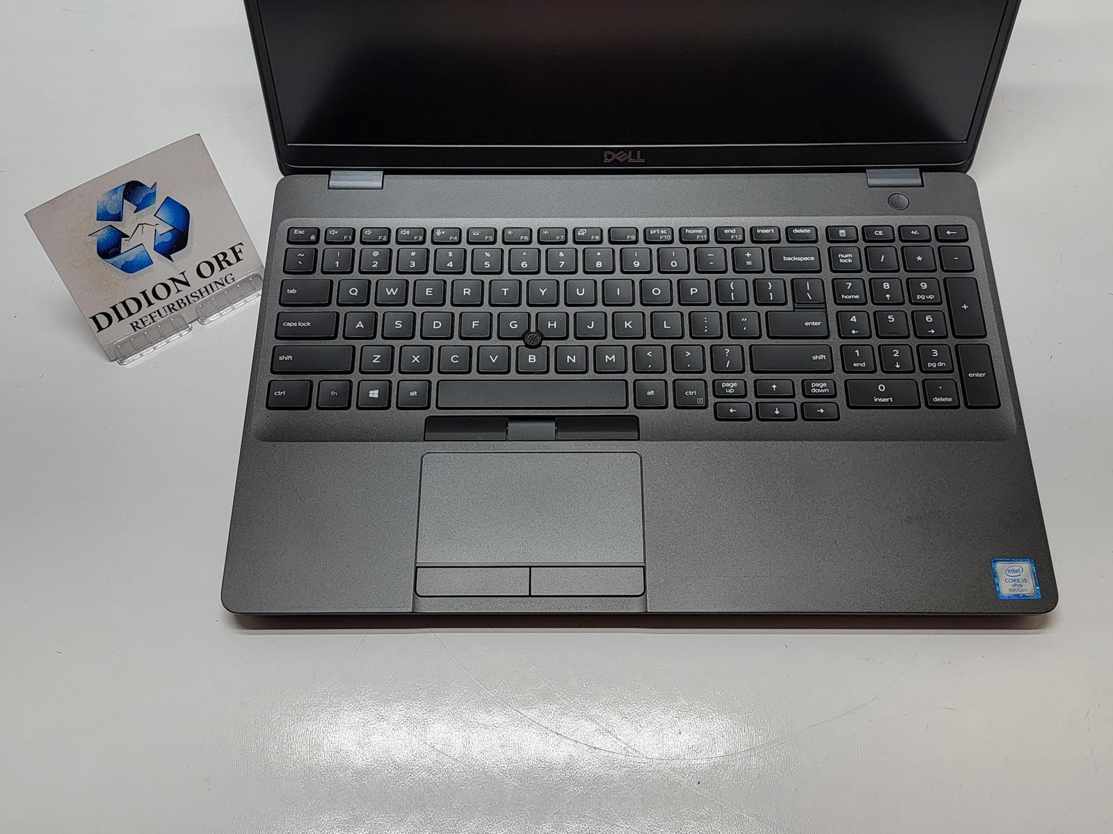 DELL LATITUDE 5501 i5 9400H 2.50 GHz 8 GB RAM NO HDD/SSD NO OS SKU 24718