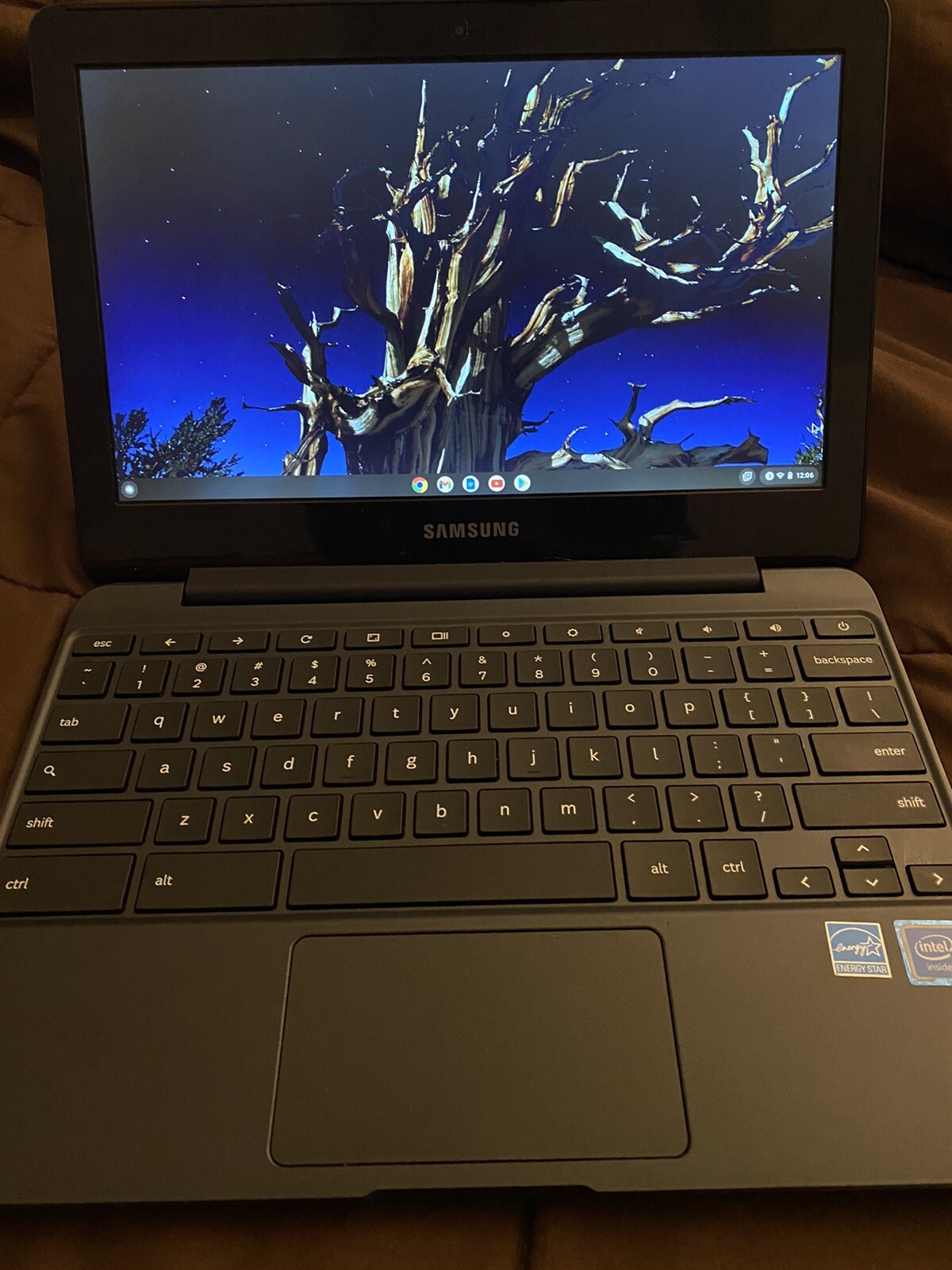 Samsung Chromebook 3 11.6 inch (32GB, Intel Celeron D, 2.48GHz, 4 GB)…