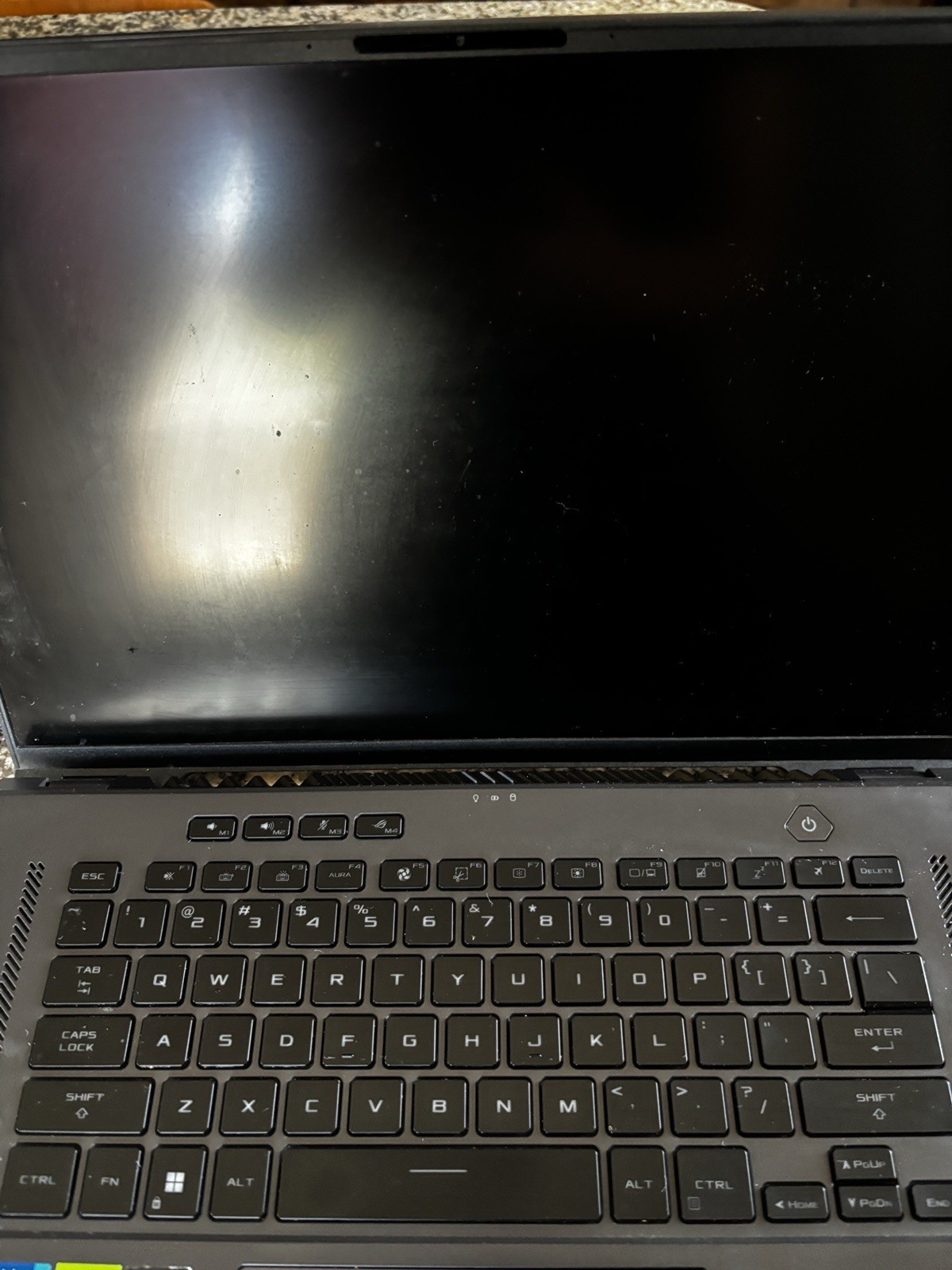 ASUS ROG Zephyrus G16 16in 16GB (Upgraded to 32GB)