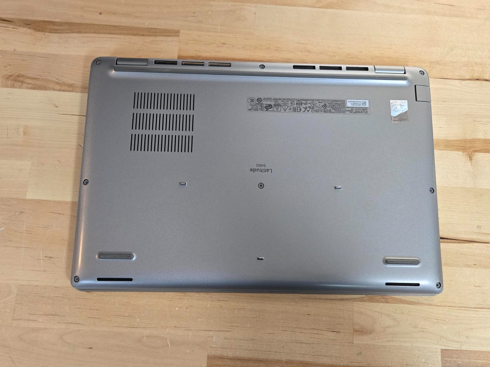 Dell Latitude 5450 Core Ultra 5 vPro 32GB RAM 512GB SSD NVME Touchscreen