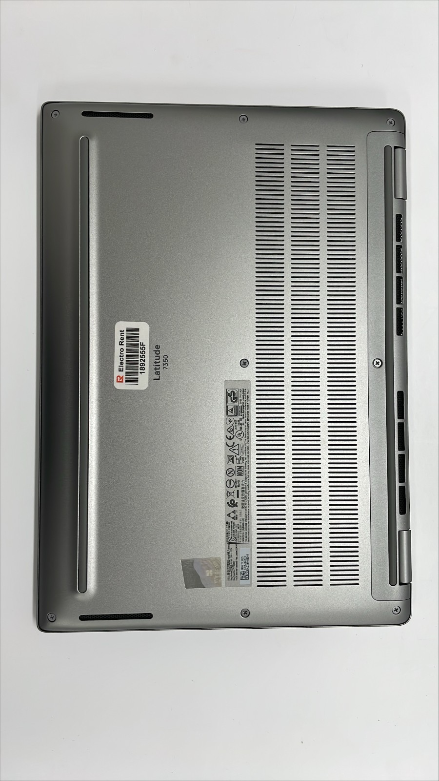 Dell Latitude 7350 Core Ultra 7 165u 32GB 1TB 2024 AI no OS 13″