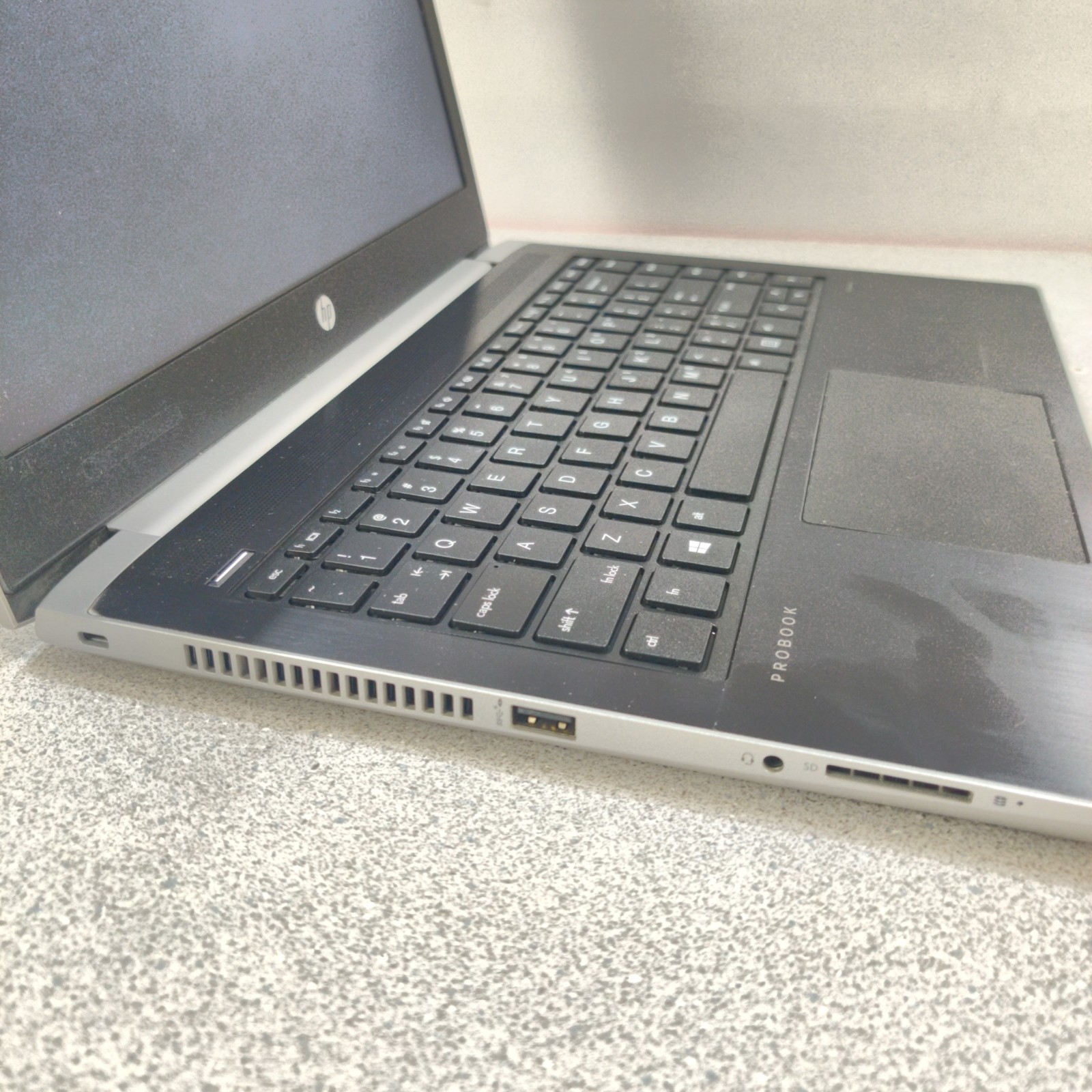HP ProBook MT31 3867U 8GB NO SSD/OS/AC ADAPTER, GREAT CONDITION – USED