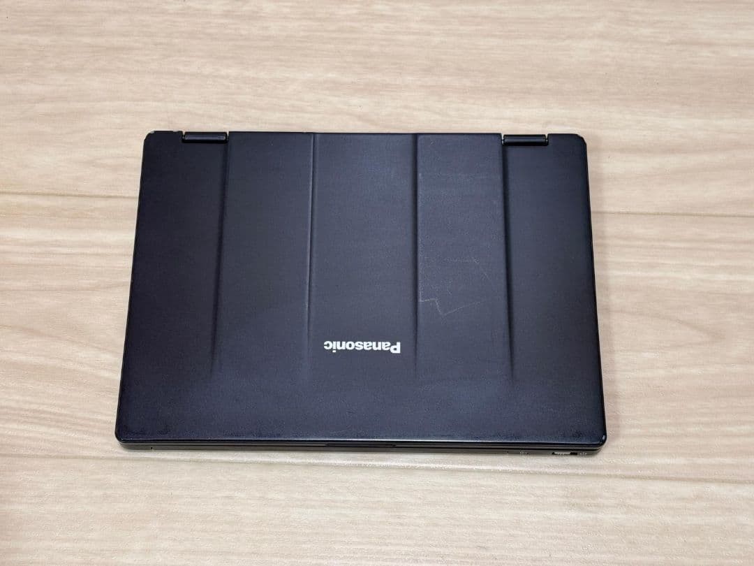 Panasonic Lets Note CF-RZ5-3 10.1-inch m7-6Y7 Used Japan Genuine