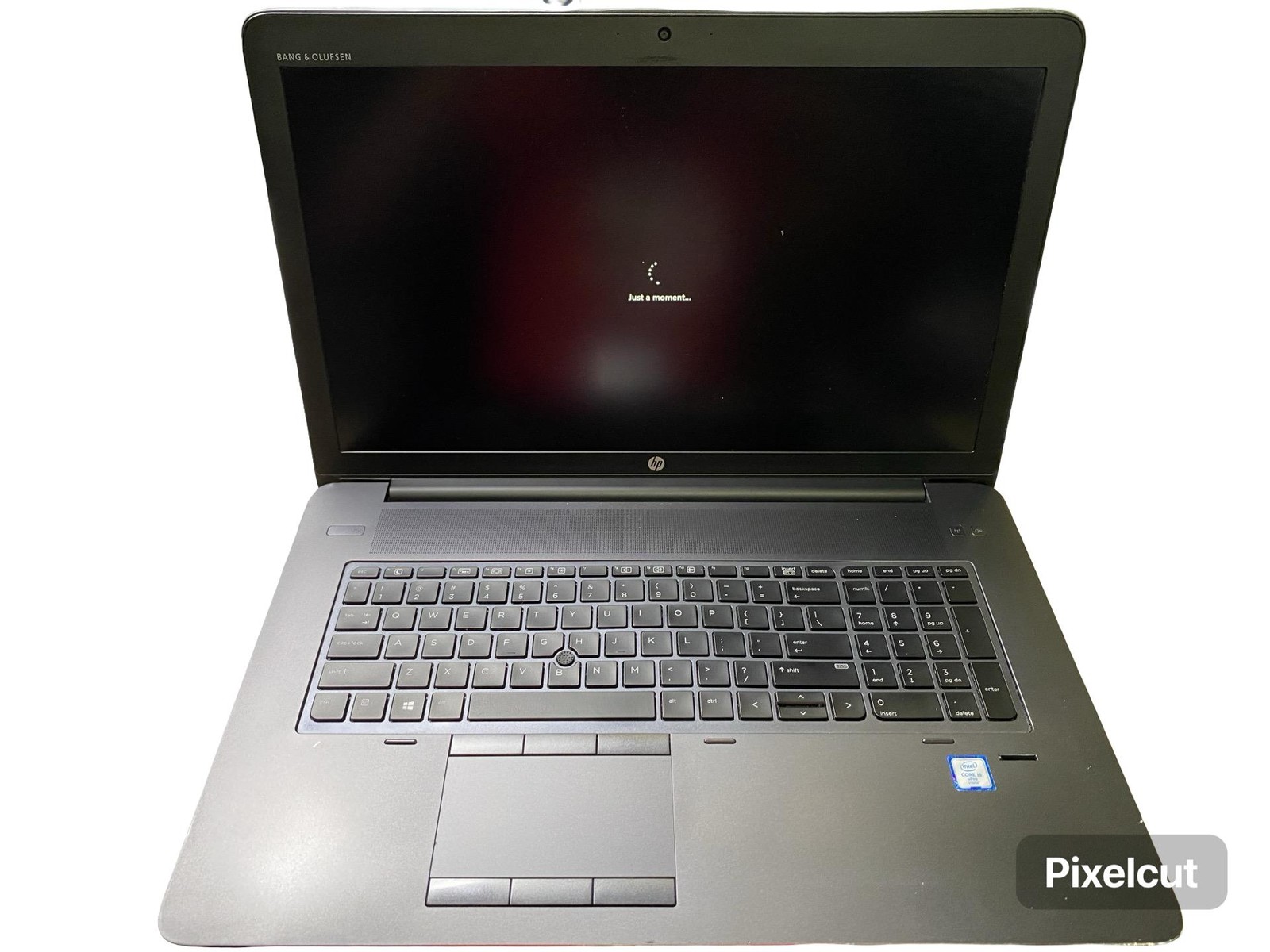 HP ZBook17 G3 Corei5 6440HQ 16GB Win11Pro 128GB Battery Inc Grade C